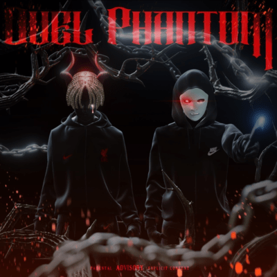 Dual Phantom Front Cover