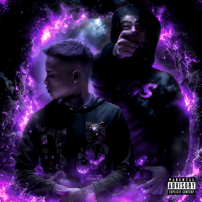 No Warning (feat. 999dobby) Front Cover