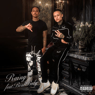 Rainy (feat. Bene Baby) Front Cover