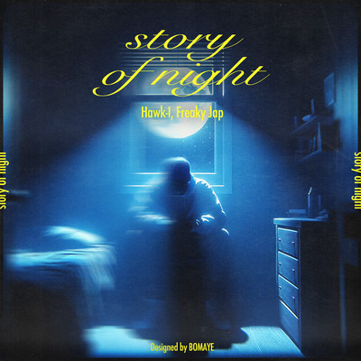 Story of night (feat. Freaky Jap) Front Cover