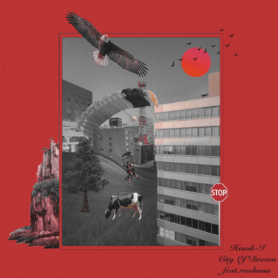 City Of Dream Front Cover