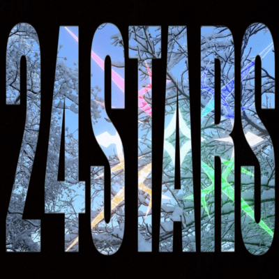 24STARS Front Cover