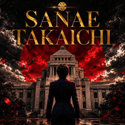 SANAE TAKAICHI Front Cover