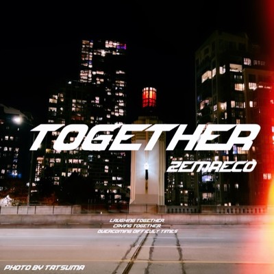 TOGETHERのジャケット写真