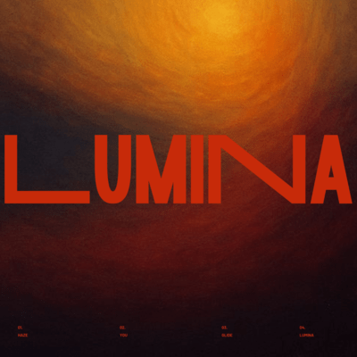 LUMINA Front Cover