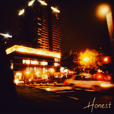 Honestのジャケット写真