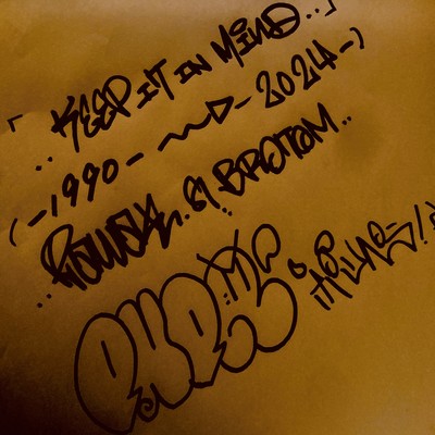 Keep It In Mind Front Cover