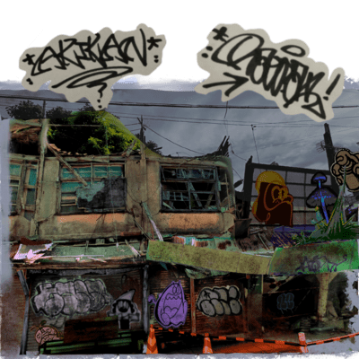 I'm ILLのジャケット写真