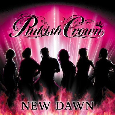 NEW DAWN Front Cover