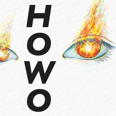 HOWO (feat. kurqg) Front Cover