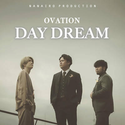 DAY DREAM Front Cover