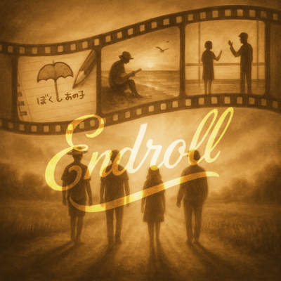 Endroll Front Cover
