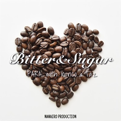 Bitter&Sugar (feat. nonco)のジャケット写真