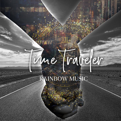 Time Traveler Front Cover