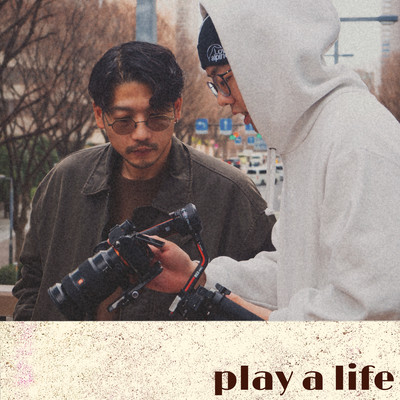 play a lifeのジャケット写真