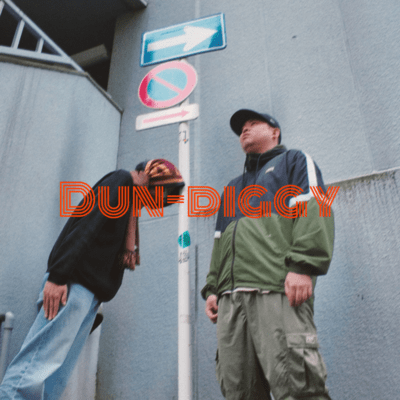 Dun-diggy (feat. BCST) Front Cover