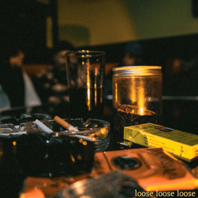 loose loose loose (feat. Def Monk inc.) Front Cover