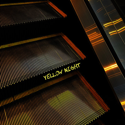 YELLOW NIGHT Front Cover