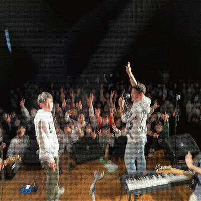 Are You Afraid of Tomorrow? Front Cover