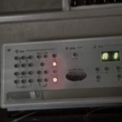 In The Motel Front Cover