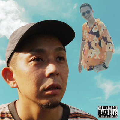 Beach Boys Front Cover