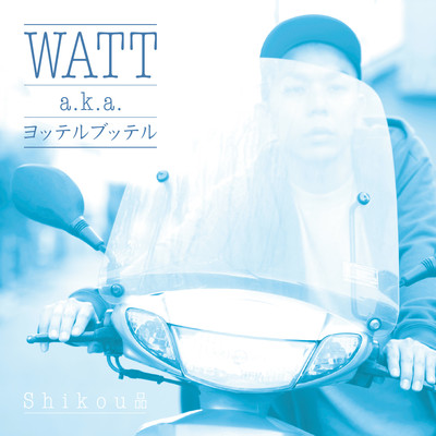 Shikou品のジャケット写真