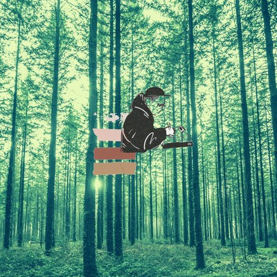 Take a restのジャケット写真