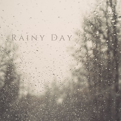 Rainy day Front Cover