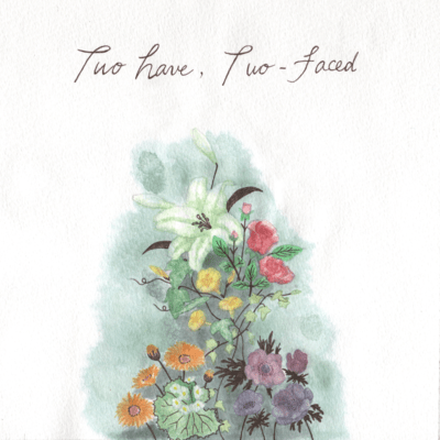 Two have, Two-facedのジャケット写真