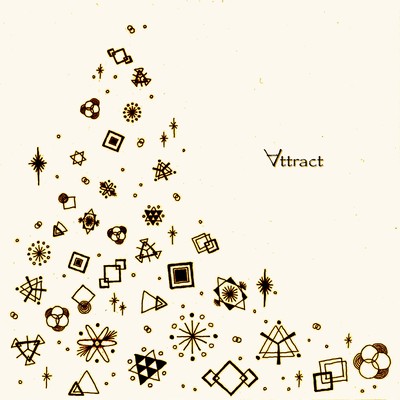 ∀ttract Front Cover