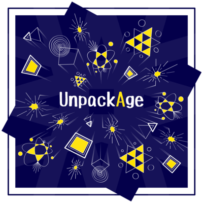 UnpackAgeのジャケット写真