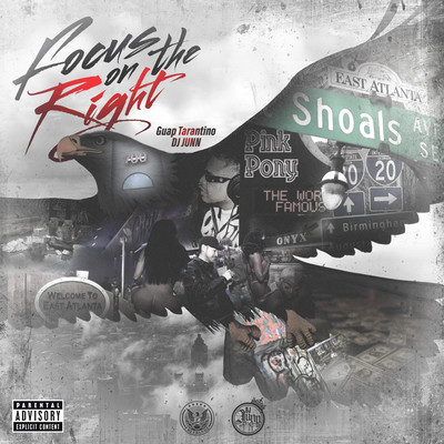 Focus On The Rightのジャケット写真