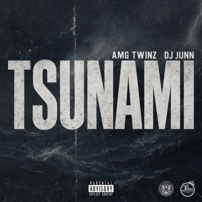 TSUNAMI Front Cover