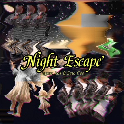 Night Escape Front Cover