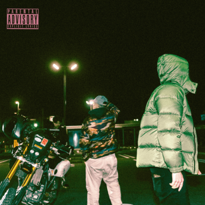 桜のジャケット写真