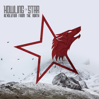 Revolution From The North Front Cover