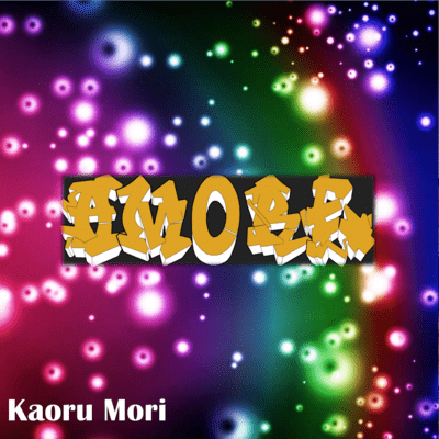 AMORE (Chorus Version) Front Cover