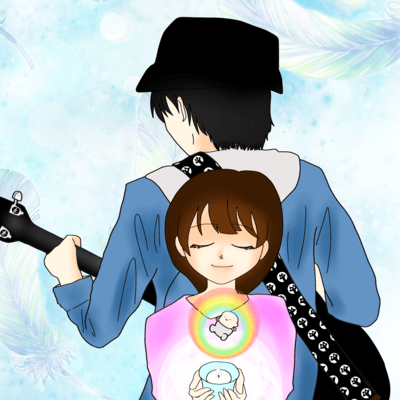 透明な灯火 (バンドアレンジ)のジャケット写真