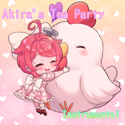 Akira's Tea Party Front Cover