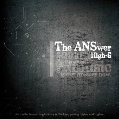 The ANSwer Front Cover
