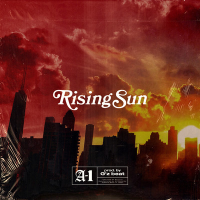 Rising Sun Front Cover