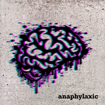 anaphylaxicのジャケット写真