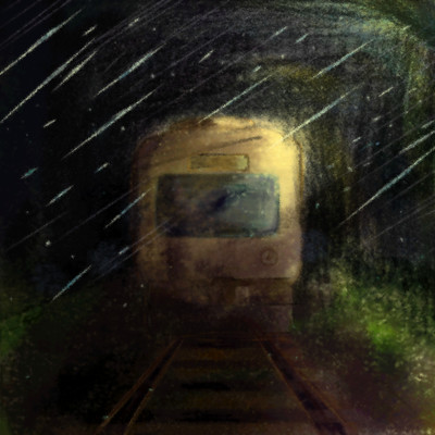 心夜徘徊のジャケット写真