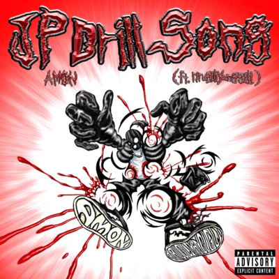 JP Drill song (feat. rirugiliyangugili)のジャケット写真