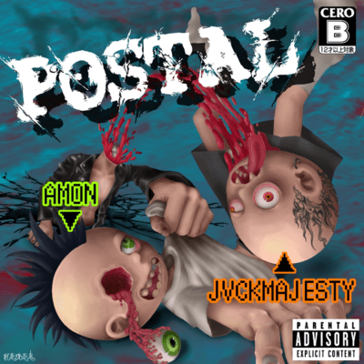 POSTALのジャケット写真