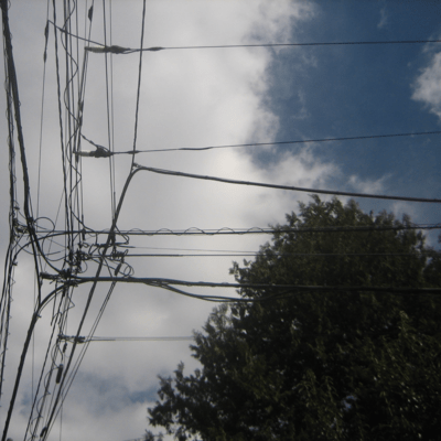 不満足のジャケット写真