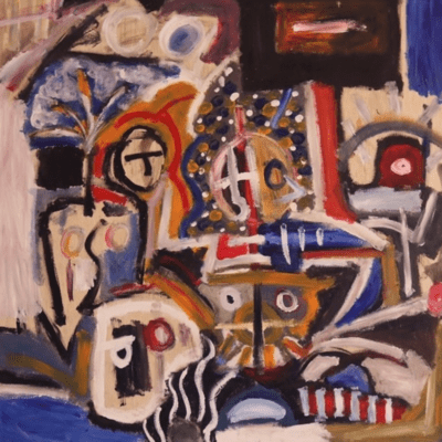 cahier Front Cover