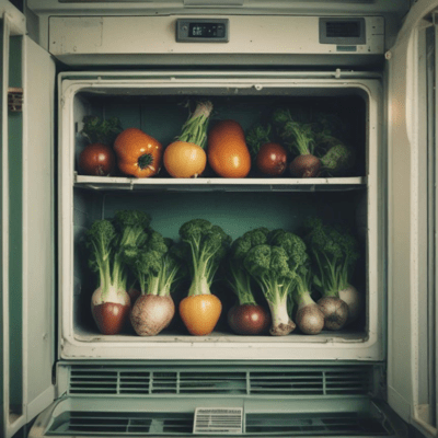 Let the contents of your refrigerator rot Front Cover