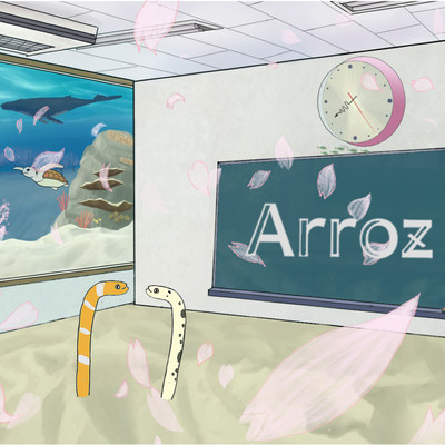 春時計のジャケット写真