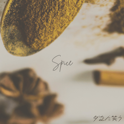 Spice Front Cover